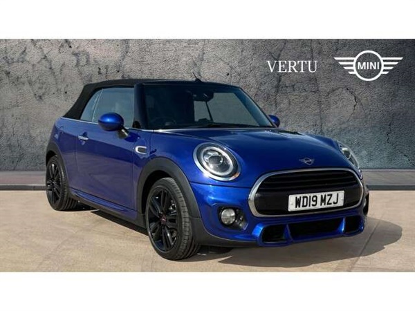 Large image for the Used Mini Convertible