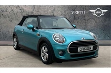 Used Mini Convertible