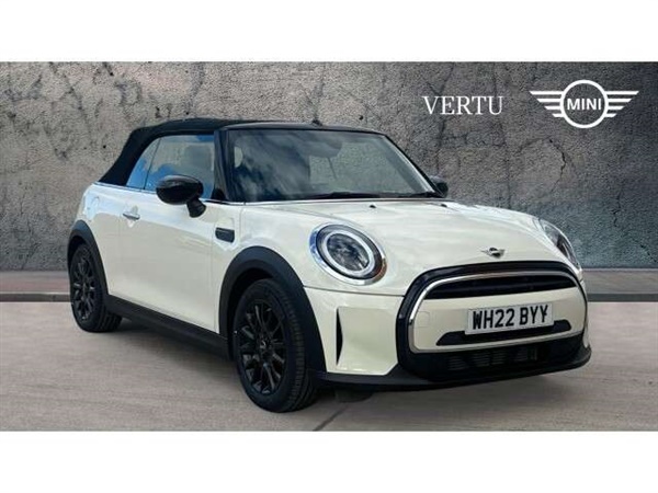 Large image for the Used Mini Convertible