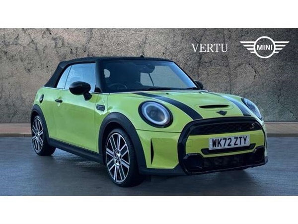 Large image for the Used Mini Convertible