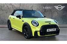 Used Mini Convertible