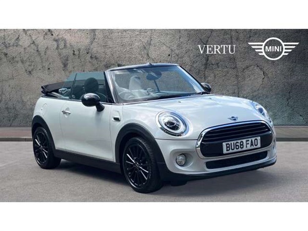 Large image for the Used Mini Convertible