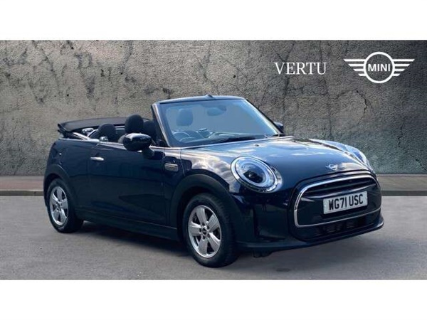 Large image for the Used Mini Convertible