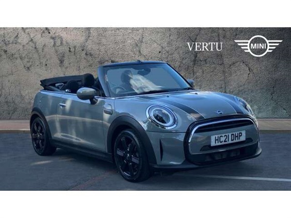 Large image for the Used Mini Convertible