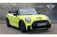 Used Mini Convertible