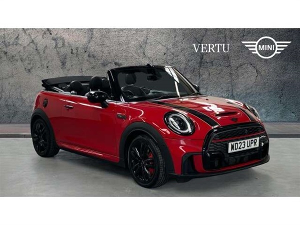 Large image for the Used Mini Convertible