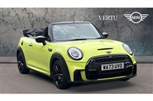 Used Mini Convertible