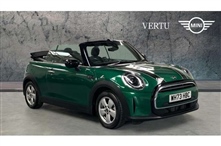 Used Mini Convertible