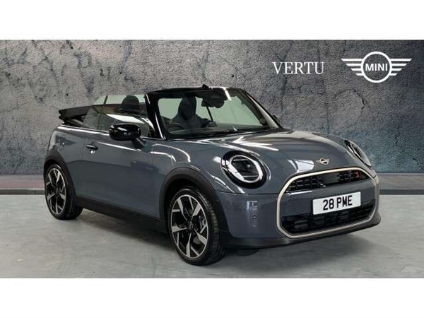 Large image for the Used Mini Convertible