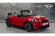Used Mini Convertible