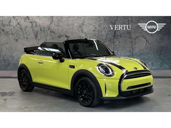 Large image for the Used Mini Convertible