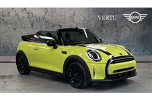 Used Mini Convertible