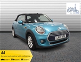 Used Mini Convertible Used Mini Convertible