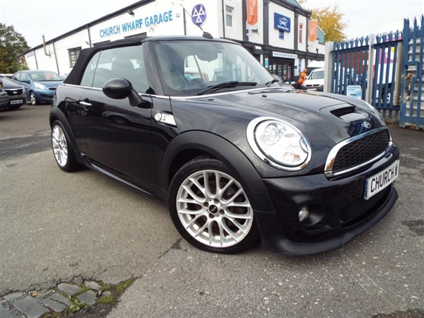 Large image for the Used Mini CONVERTIBLE