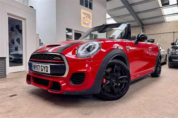 Large image for the Used Mini CONVERTIBLE