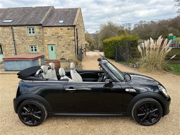 Large image for the Used Mini Convertible