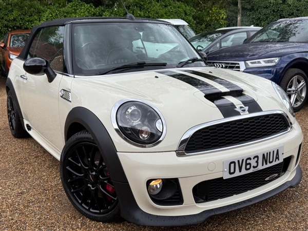 Large image for the Used Mini CONVERTIBLE