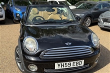 Mini Convertible
