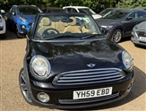 Used Mini Convertible