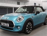 Used Mini Convertible