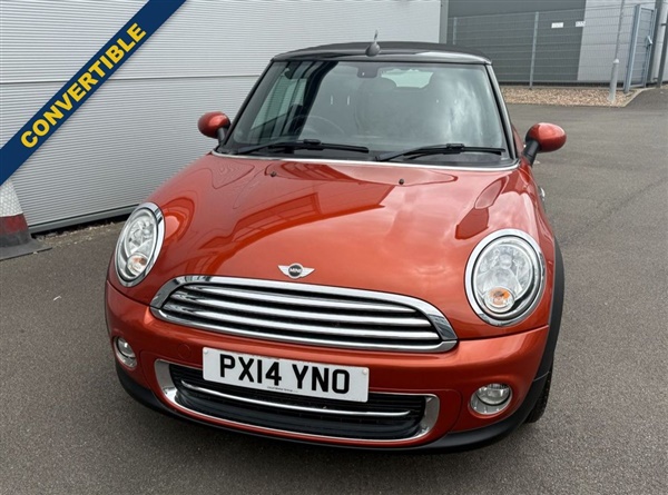 Large image for the Used Mini CONVERTIBLE