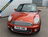 Used Mini Convertible