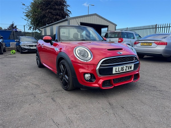 Large image for the Used Mini CONVERTIBLE