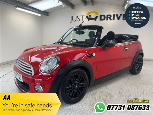 Large image for the Used Mini CONVERTIBLE