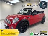 Used Mini Convertible