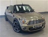 Used Mini Convertible