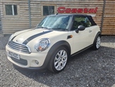 Used Mini Convertible