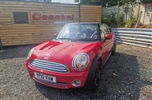 Mini Convertible