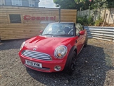 Used Mini Convertible