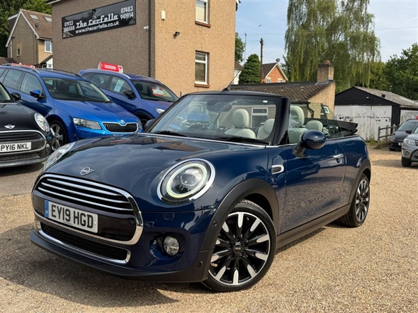 Large image for the Used Mini CONVERTIBLE