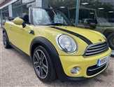 Used Mini Convertible