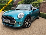 Used Mini Convertible