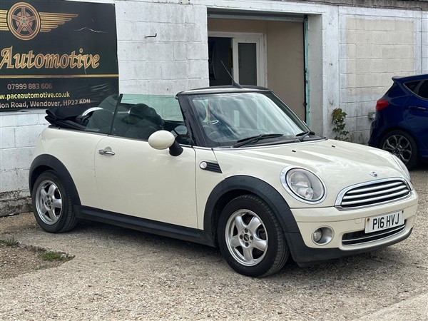 Large image for the Used Mini Convertible
