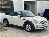 Used Mini Convertible