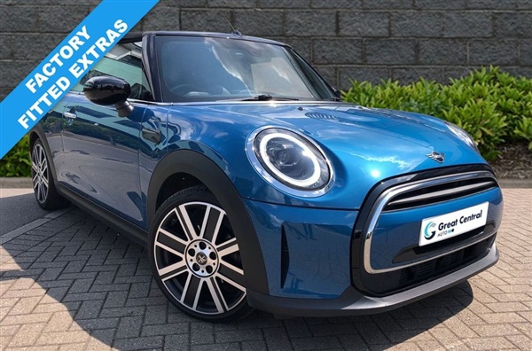 Large image for the Used Mini CONVERTIBLE