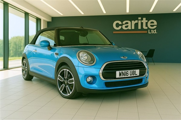Large image for the Used Mini CONVERTIBLE