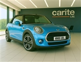 Used Mini Convertible