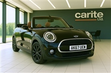 Mini Convertible