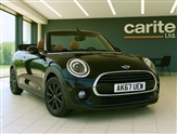 Used Mini Convertible