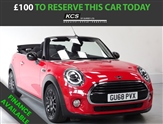 Used Mini Convertible