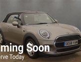 Used Mini Convertible