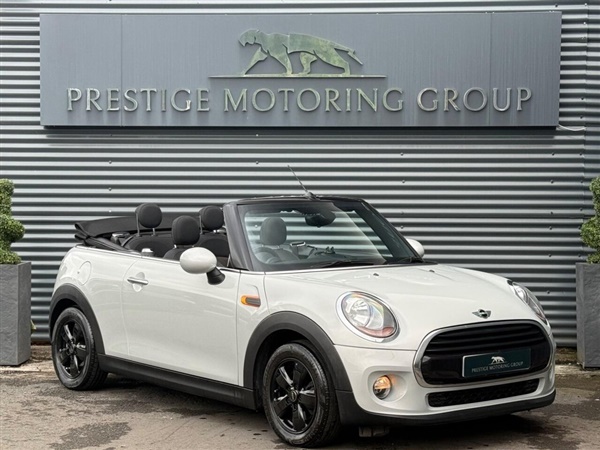 Large image for the Used Mini CONVERTIBLE