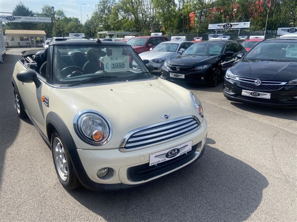 Large image for the Used Mini CONVERTIBLE