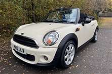 Mini Convertible