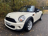 Used Mini Convertible