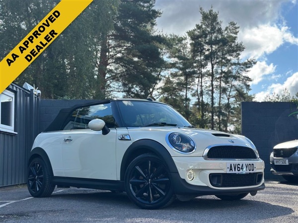 Large image for the Used Mini CONVERTIBLE